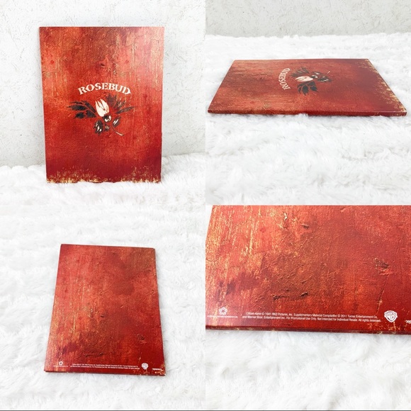 Citizen Kane 2011 materials booklet pictures set - Picture 3 of 11